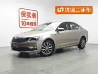 Octavia 2019 1.5L Automatic Comfort Edition — миниатюра 1