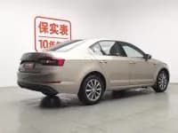 Octavia 2019 1.5L Automatic Comfort Edition — миниатюра 2