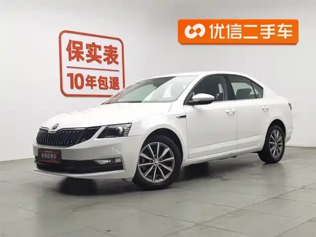Octavia 2018 1.6L Automatic Comfort Edition