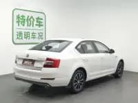 Octavia 2017 1.6L Automatic Smart Edition — миниатюра 2