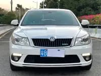 Octavia 2010 2.0TSI RS — миниатюра 2