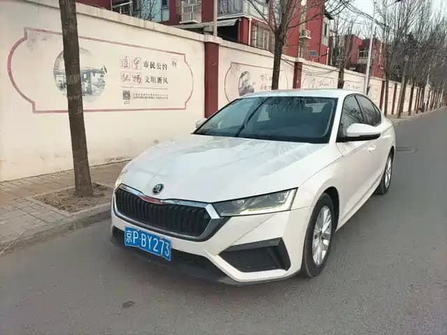 Octavia 2022 PRO TSI280 Premium Edition