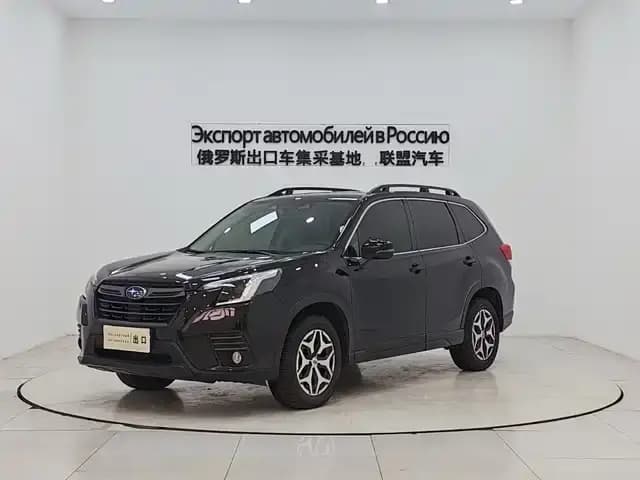 Forester 2022 2.0i AWD Luxury Edition EyeSight