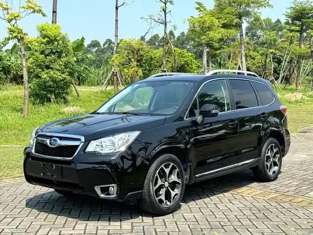 Forester 2015 2.0i Special Edition