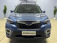 Forester 2021 2.0i Luxury Edition — миниатюра 2