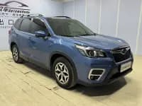 Forester 2021 2.0i Luxury Edition — миниатюра 3