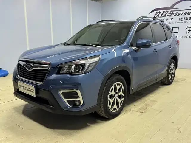 Forester 2021 2.0i Luxury Edition