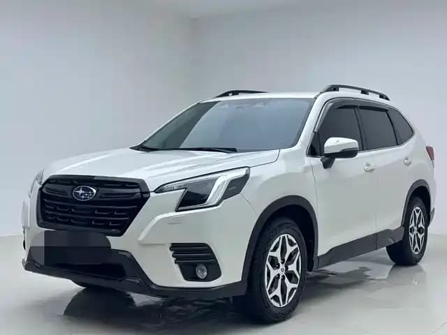 Forester 2022 2.0i AWD Luxury Edition EyeSight