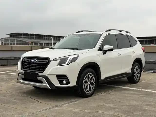 Forester 2022 2.0i AWD Luxury Edition EyeSight