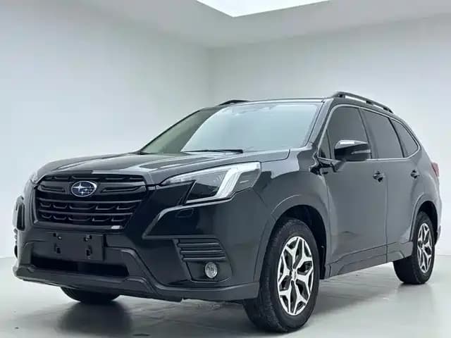 Forester 2022 2.0i AWD Luxury Edition EyeSight