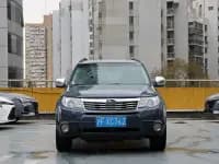 2008 Forester 2.0XS Automatic Luxury Edition — миниатюра 2