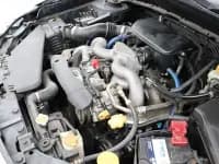 2008 Forester 2.0XS Automatic Luxury Edition — миниатюра 16