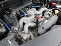 2008 Forester 2.0XS Automatic Luxury Edition — миниатюра 18