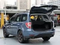 2008 Forester 2.0XS Automatic Luxury Edition — миниатюра 20