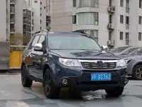 2008 Forester 2.0XS Automatic Luxury Edition — миниатюра 3