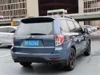 2008 Forester 2.0XS Automatic Luxury Edition — миниатюра 4