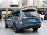 2008 Forester 2.0XS Automatic Luxury Edition — миниатюра 5