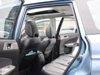 2008 Forester 2.0XS Automatic Luxury Edition — миниатюра 8
