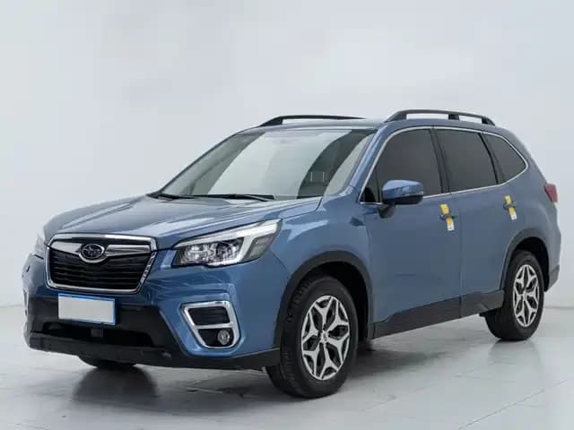 Forester 2020 2.0i Luxury Edition EyeSight