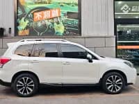 Forester 2016 2.5i Premium Navigation Edition — миниатюра 14