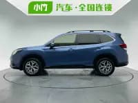 Forester 2022 2.0i AWD Luxury Edition EyeSight — миниатюра 3