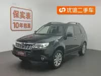 Forester 2011 2.5XS Automatic Luxury Edition — миниатюра 1