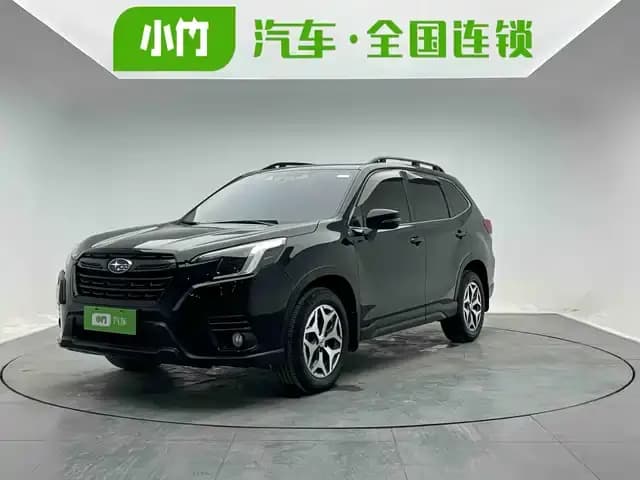 Forester 2022 2.0i AWD Luxury Edition EyeSight