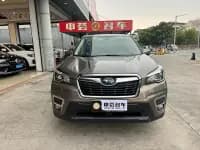 Forester 2021 2.0i Luxury Edition EyeSight — миниатюра 2