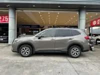 Forester 2021 2.0i Luxury Edition EyeSight — миниатюра 4