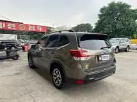 Forester 2021 2.0i Luxury Edition EyeSight — миниатюра 7