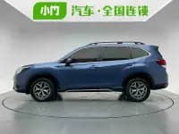 Forester 2022 2.0i AWD Luxury Edition EyeSight — миниатюра 3