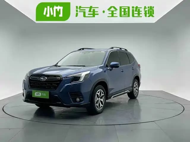 Forester 2022 2.0i AWD Luxury Edition EyeSight