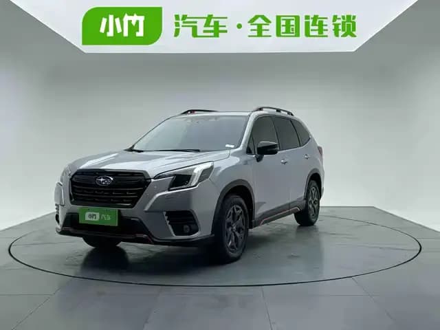 Forester 2022 2.0i AWD X Sport EyeSight
