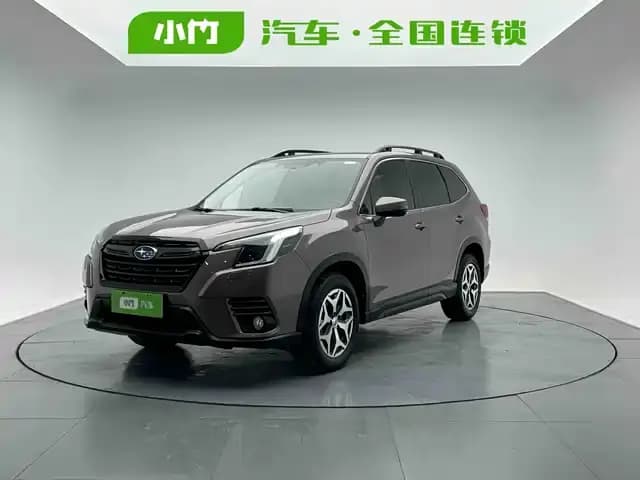 Forester 2022 2.0i AWD Luxury Edition EyeSight