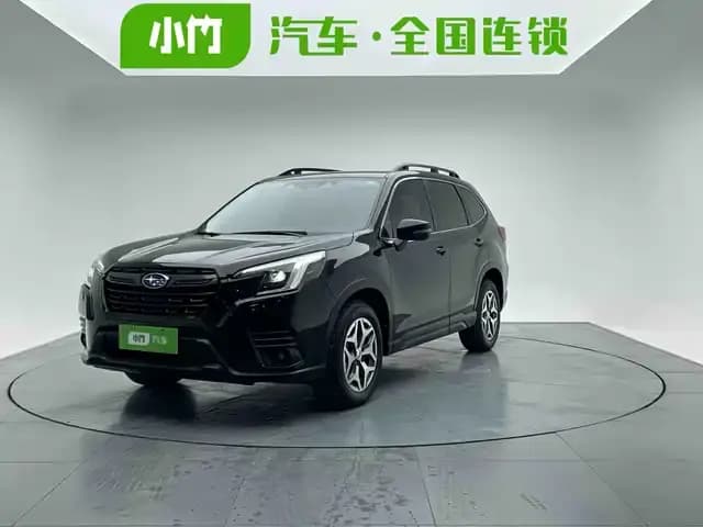 Forester 2022 2.0i AWD Luxury Edition EyeSight