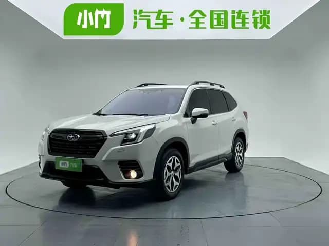 Forester 2022 2.0i AWD Luxury Edition EyeSight