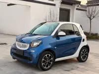 2017 smart fortwo 1.0L 52kW Meilan Special Edition (National V Emission Standard) — миниатюра 1