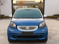2017 smart fortwo 1.0L 52kW Meilan Special Edition (National V Emission Standard) — миниатюра 2