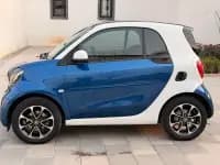 2017 smart fortwo 1.0L 52kW Meilan Special Edition (National V Emission Standard) — миниатюра 3