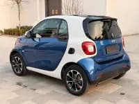 2017 smart fortwo 1.0L 52kW Meilan Special Edition (National V Emission Standard) — миниатюра 4