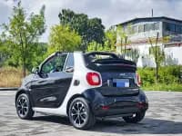 2016 Smart Fortwo 1.0L 52kW Convertible Passion Edition — миниатюра 3
