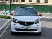 2018 Smart Fortwo 1.0L 52kW Hardtop Passion Edition (National V Emission Standard) — миниатюра 2