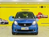 2015 Smart Fortwo 1.0L 52kW Hardtop Passion Edition — миниатюра 2