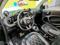 2015 Smart Fortwo 1.0L 52kW Hardtop Passion Edition — миниатюра 11