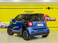 2015 Smart Fortwo 1.0L 52kW Hardtop Passion Edition — миниатюра 9