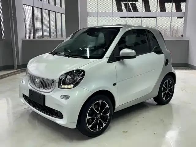 2015 Smart Fortwo 1.0L 52kW Hardtop Passion Edition