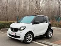 2015 Smart Fortwo 1.0L 52kW Hardtop Dynamic Edition — миниатюра 1
