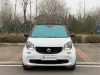 2015 Smart Fortwo 1.0L 52kW Hardtop Dynamic Edition — миниатюра 2