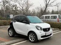 2015 Smart Fortwo 1.0L 52kW Hardtop Dynamic Edition — миниатюра 3