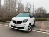 2015 Smart Fortwo 1.0L 52kW Hardtop Dynamic Edition — миниатюра 5